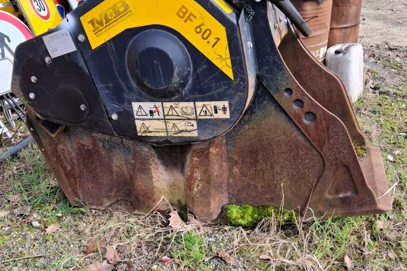 OmecoHub - Immagine MB CRUSHER BF60-1